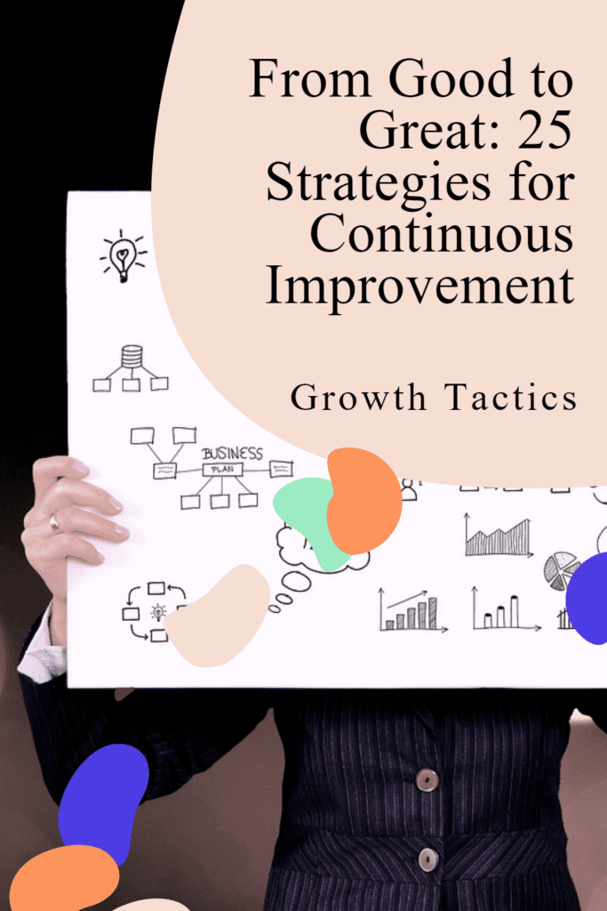 continuous improvement techniques