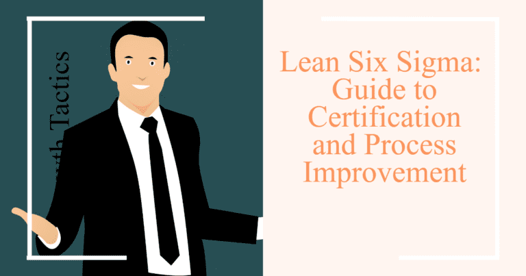 What is Lean Six Sigma: Understanding the Different Belts