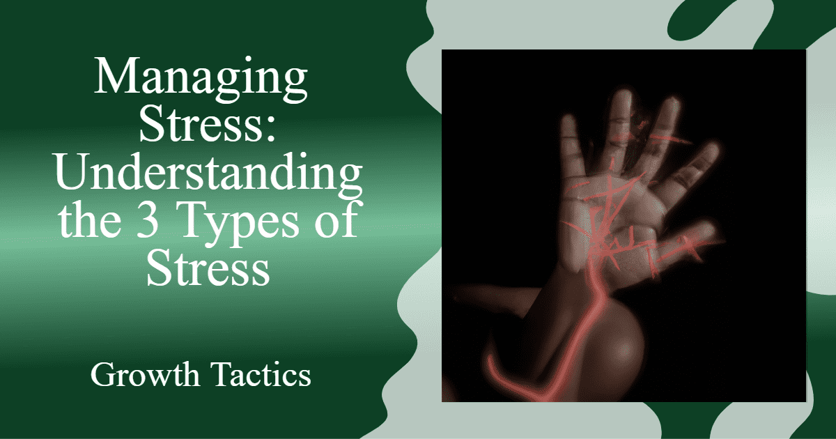 types of stress