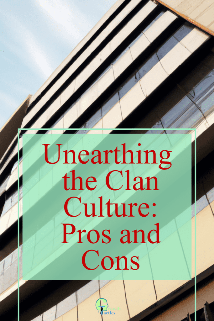 clan culture pin