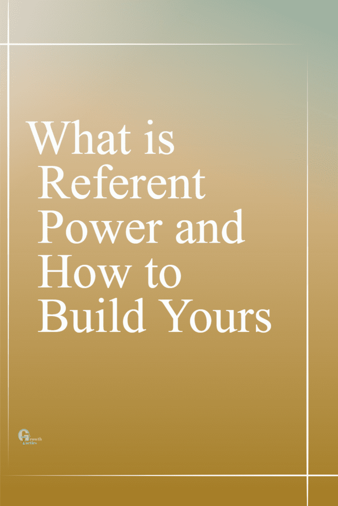 referent power pin