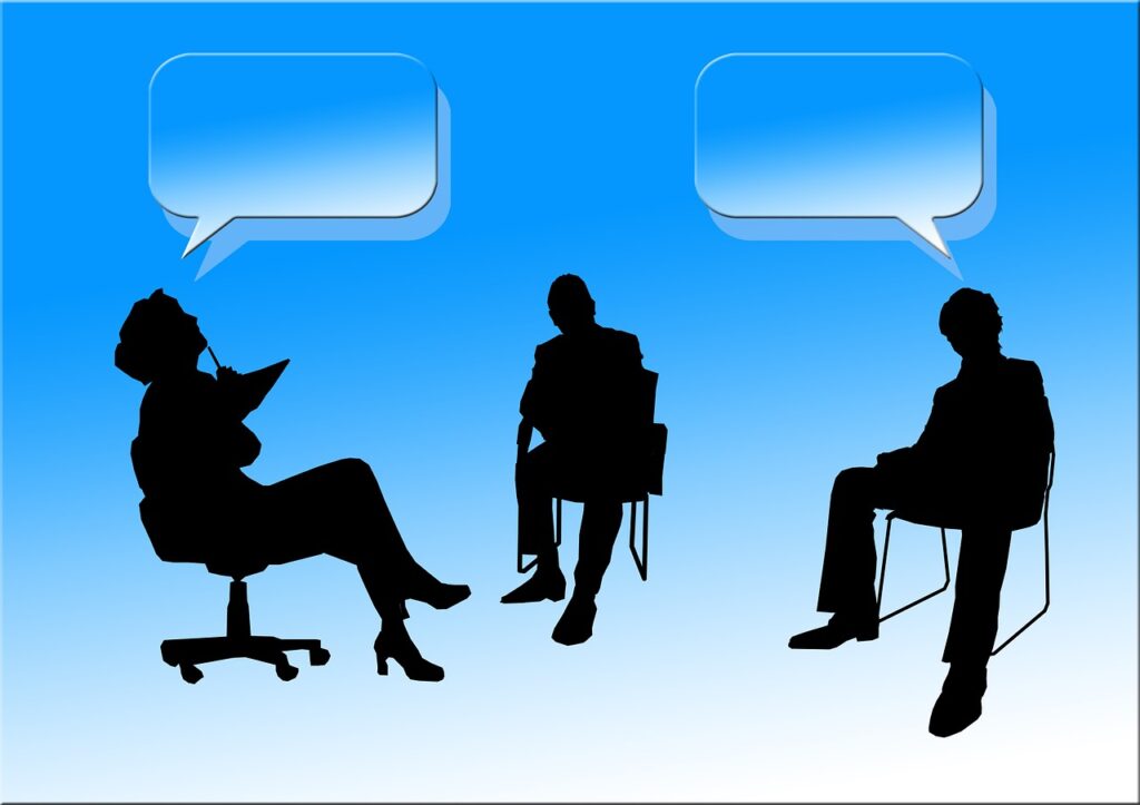 small group discussion