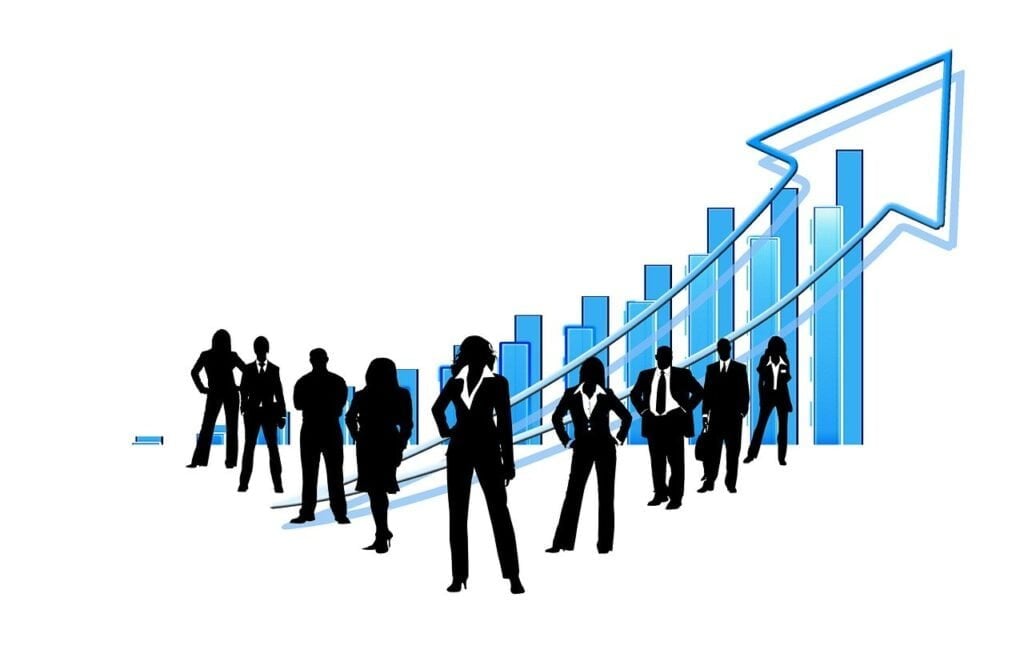 growth, men's suit, work