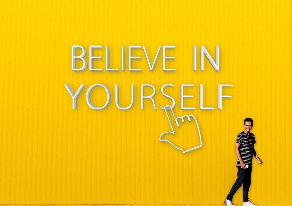 believe in yourself, quote, motivation
