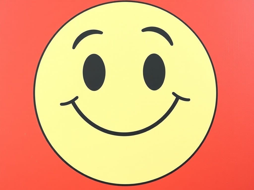 smiley face