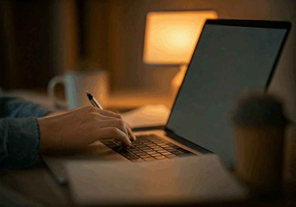 Balancing work and home